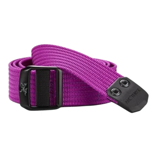 Arcteryx Нейлон Спортивные ремни Унисекс Фиолетовый