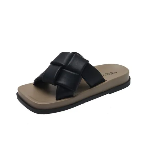 Peach Print Тихий Slip Resistant Odor Resistant Abrasion Resistant Слипоны Женские