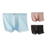 3 шт (Светло-синий + Розовый + Черный)