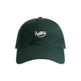 Темно-зеленый