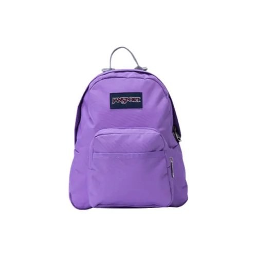 JanSport Полиэстер Рюкзак Мини Женский Vivid Фиолетовый