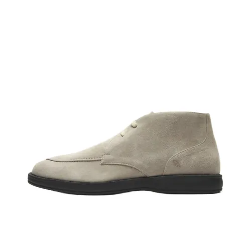 BRIONI Повседневная обувь Мужская Бежевая