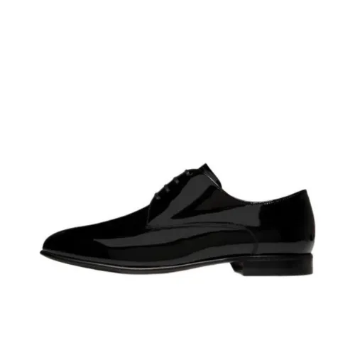 BALLY Туфли Низкие Черные Мужские