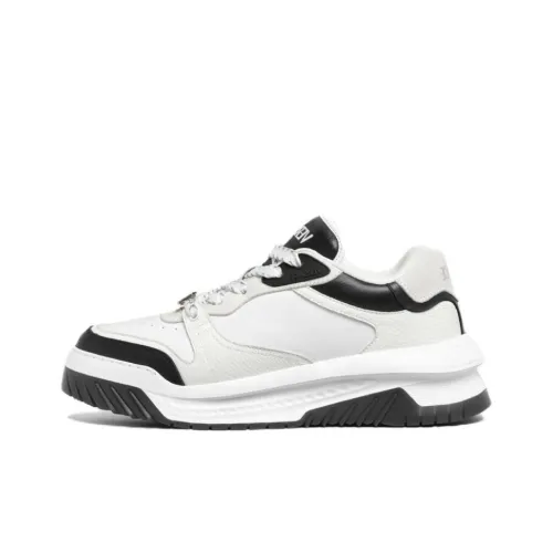 FANSIZHE Odissea Повседневная обувь Мужская Черный Белый