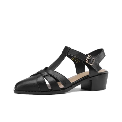 D Fuse SCANDINAVIA Римские сандалии Пляжные сандалии Женские