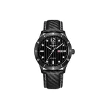 Черный Белый Ремень Позиционирование Стиль