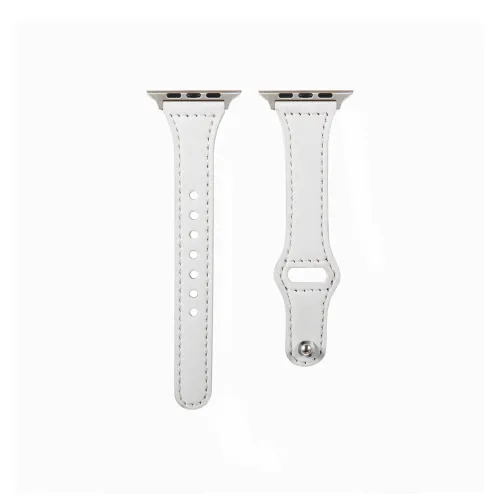 Penc Iwatch Ремешок Apple Совместимость Натуральная кожа Материал