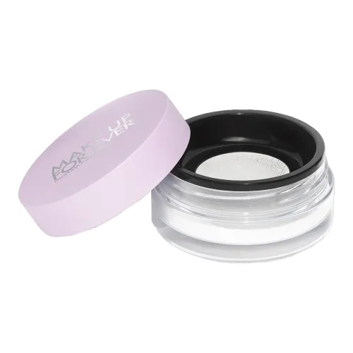 Сэмпл MAKE UP FOR EVER Loose Пудра Легко Организованная Lila Медово-розовый Макияж Сэмпл Пакет Натуральный Матовый 4г