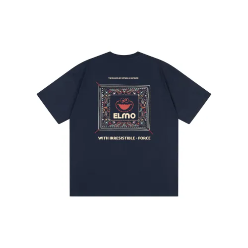 Улица Сезам Унисекс Футболки