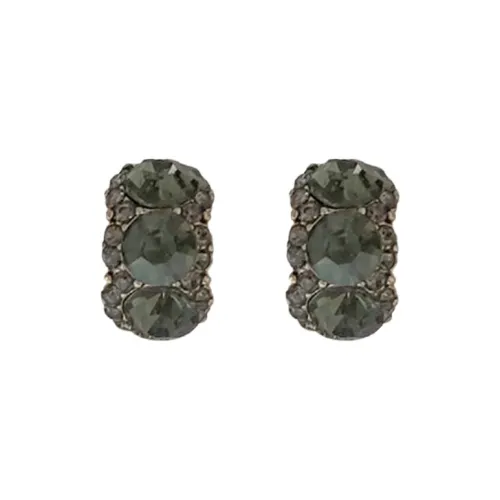 YIRU Сплав Серьги-гвоздики Женские