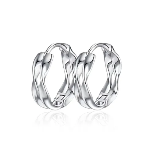 LuluCanaan Металл Серьги Унисекс