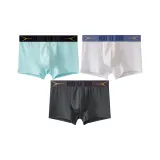 3 шт [Светло-синий + Белый + Темно-серый]