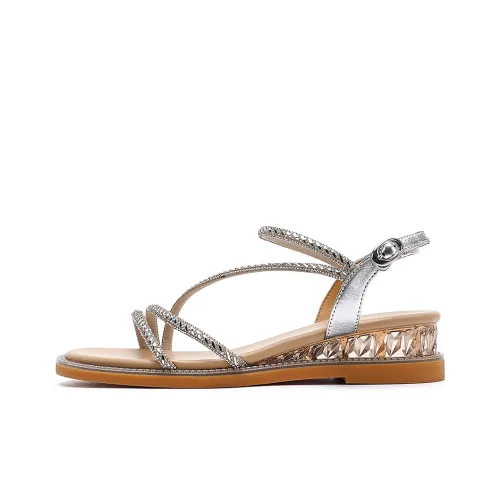 HARSON One Ремешок Сандалии 4,5 см Женские