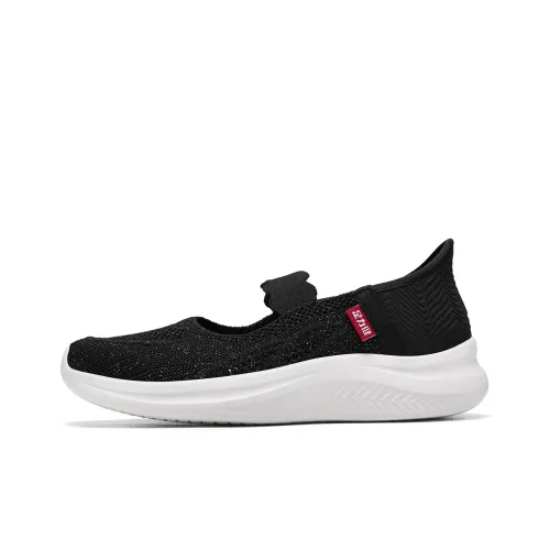 ZULIZ Nurse Обувь Обувь без шнуровки Танцевальная обувь Дышащая и Легкая Повседневная обувь Женская