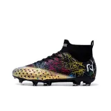 Чёрный Золото Длинный Штифт