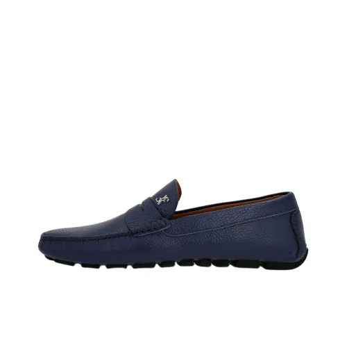 Billionaire Мужские повседневные туфли Low Top Blue Men's