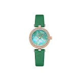 Одиночный - Зеленый, Поверхность Зеленая, Ремень Зеленый