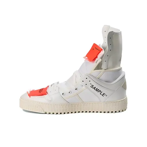 Off Белый C O VIRGIL ABLOH FW 18ss Скейтборд Кроссовки Мужские Белые