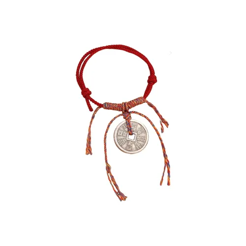 GIMK Браслет с шнурками унисекс