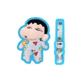 Подтвержденный комплект пижам Shin-Chan (открытый)