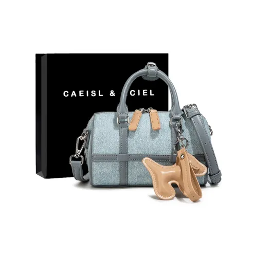 CAEISL&KCIEL Сумки Джинсовый синий Женские