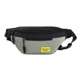 Черный & серый