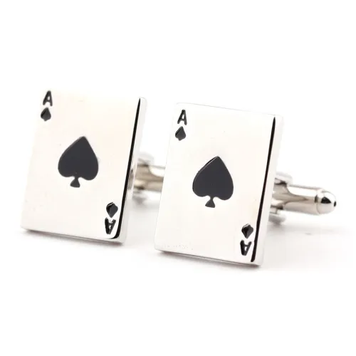 Yamaichi Maru Экологичные Медные Запонки Мужские