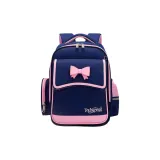 Королевский синий, розовый