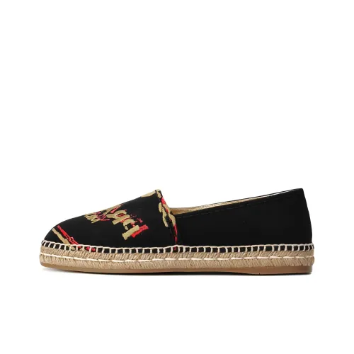PRADA Espadrilles Женские Черные