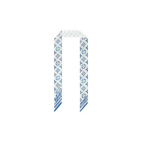 LOUIS VUITTON Резинки для волос Унисекс Blue