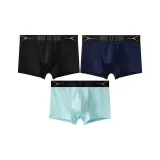 3 шт [Черный + Темно-синий + Светло-синий]