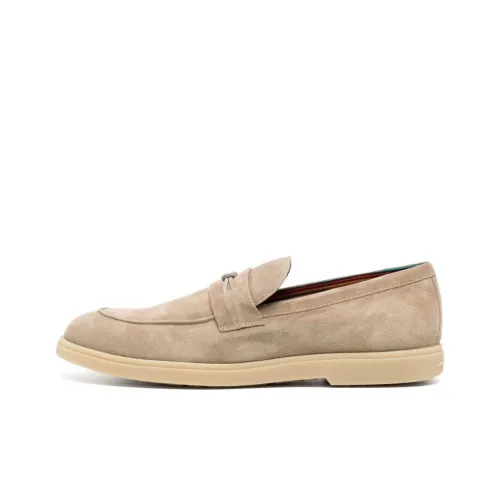 Paul Smith Montalcini Лоферы Мужские Светло-Коричневые