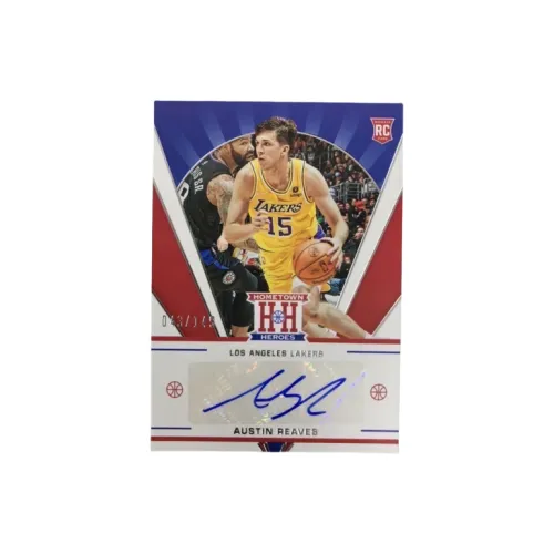 Panini Rivers 2021 Chronicles Новые звезды Лейкерс Ривз 149 Дом Герой Фирменный Игрок Карточки Карта Товар пройдет