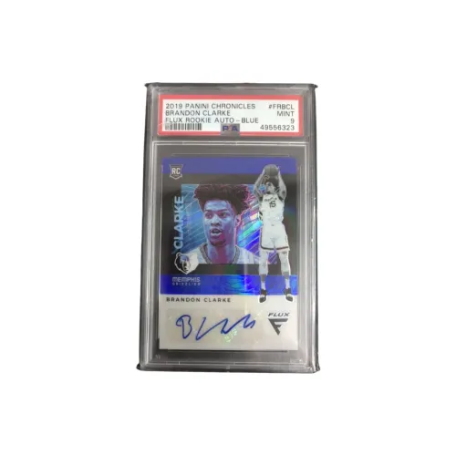 PANINI Сертифицированные карточки