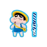 Подтвержденная версия - Юниформа для детского сада Xiaoxin (Распакованная)