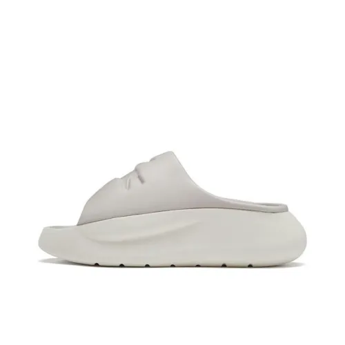 Слипоны LACOSTE Collaboration Ecru Мужские