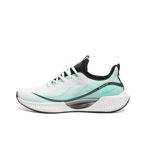 Warrior Wing Series Повседневный Низкий Топ Бежевый Зеленый Черный Мужской