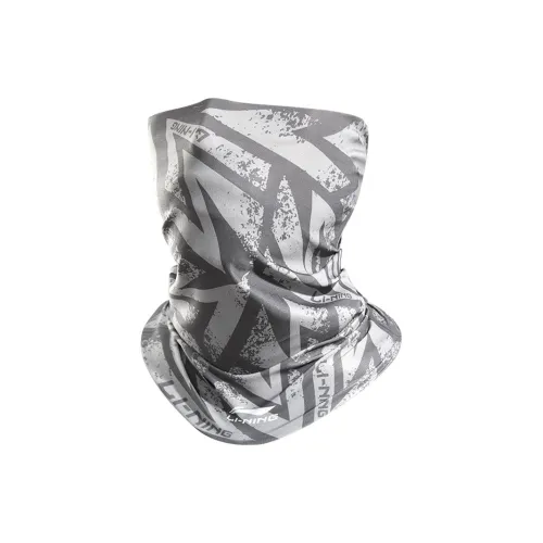 LiNing Эластан Маски с защитой от солнца Унисекс