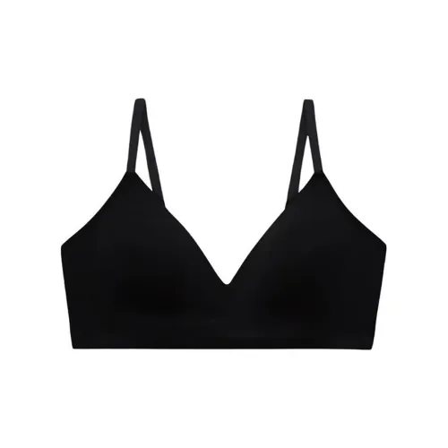 Victoria's Secret MINDD Sculpt T Рубашка Бюстгальтер Черный Бюстгальтер Женские Черный