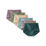 Комплект A: Розовый Фиолетовый + Гороховый Зеленый + Лимон + Далекий Небесный Циан + Какао Коричневый + Бирюзовый