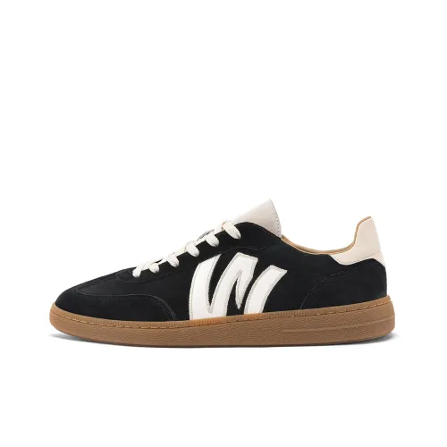 WALKSOUL Немецкие армейские кроссовки Low Top Мужские