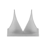 Дымчатый серый (V-образный вырез, с бретелями, U-образный вырез, стиль позиционирования)