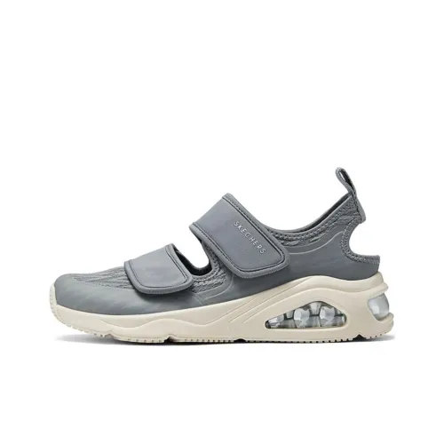 Skechers Пляжные сандалии Женские Серые