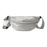 Серебристый