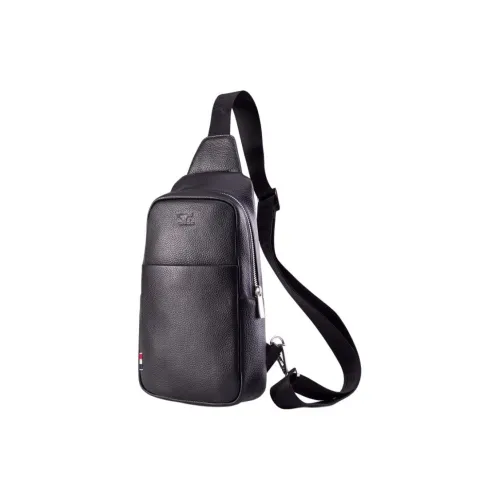SEPTWOLVES Слинг-сумки Мужской