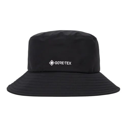 The North Face Панамы Унисекс Черный