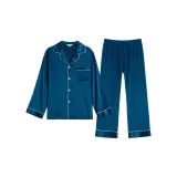 Темно-синий