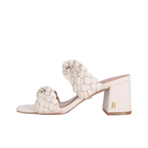 Kurt Geiger London Слипоны 6 см Женские Белые