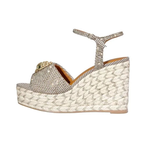 Kurt Geiger London Kensington One Ремешок Сандалии 10,5 см Женские Светлый Умбра