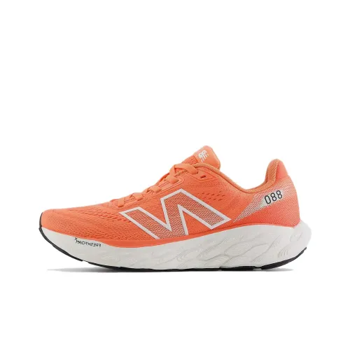 New Balance 880v14 Low Топ Беговые кроссовки Женские Желтый Белый